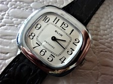 ELIX montre mécanique écran