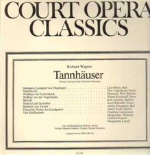 Richard Wagner Tannhäuser