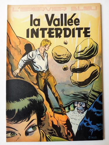 épervier bleu la - l'Épervier, «