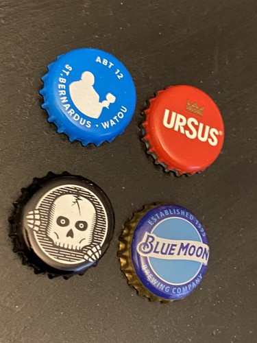 Capsules bière une - de,