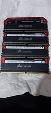 Barrettes de RAM Corsair DDR4 Dominator Platinum 4x8G 3200Mhz