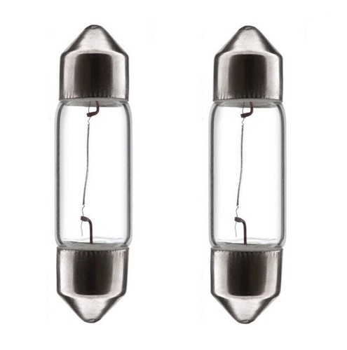 Ampoule navette sv7 - navette, 5w