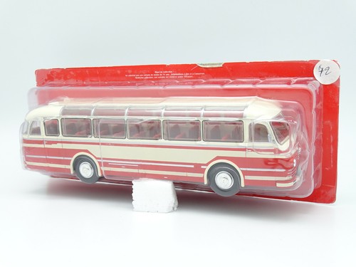 Altaya ixo bus car - altaya,