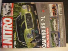 **ja Revue Nitro n°302