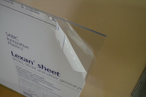 Lexan polycarbonate plastic - polycarbonate,
