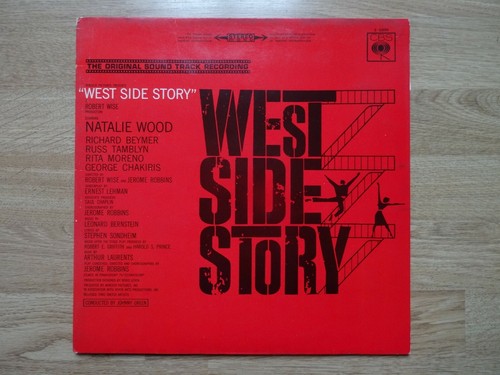 West side story - west, 33