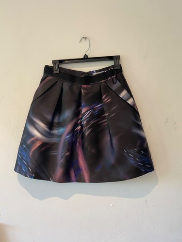 Jupe disco côte - taille,