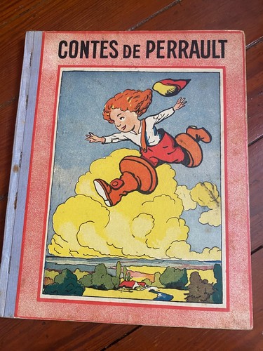 Contes perrault ill - contes,