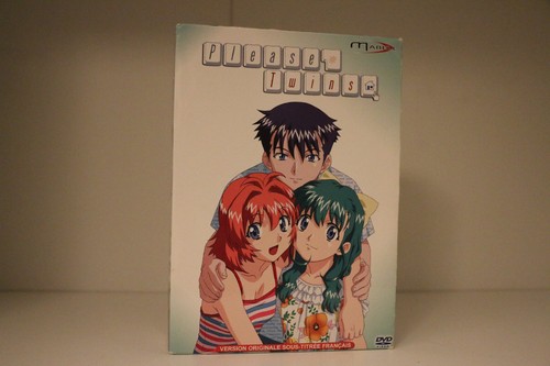 Please twins coffret dvd - -,