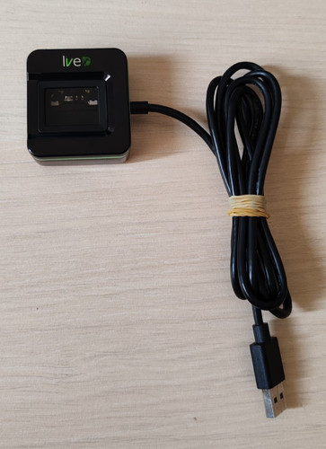 Zkteco live 20r lecteur - live, –