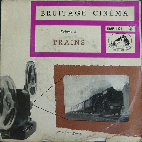 Bruitage cinéma volume - bruitage,
