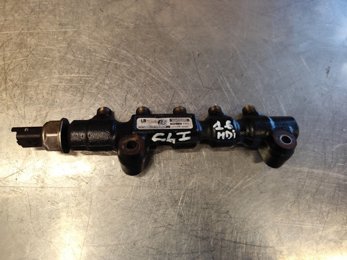 Rampe injection citroen - c4, 1