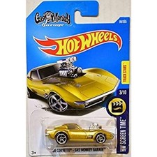 Hot Wheels Gas Monkey Garage