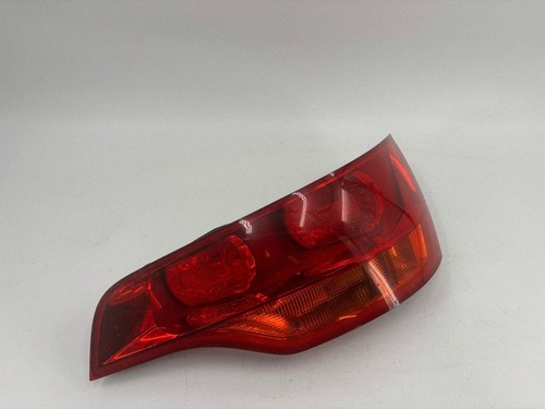 Audi 2009 arrière - 2009, droit