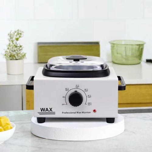 Chauffe cire pot simple - en,
