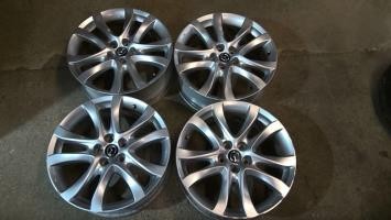 Jante mazda phase 1 - 6, 3