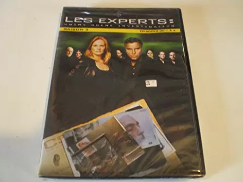 Les experts saison - les,