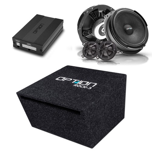 Système audio t5 - système,