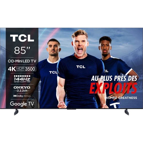 Tcl 85c89b qled miniled - tcl,