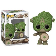 Pop!Marvel  We are Groot N°