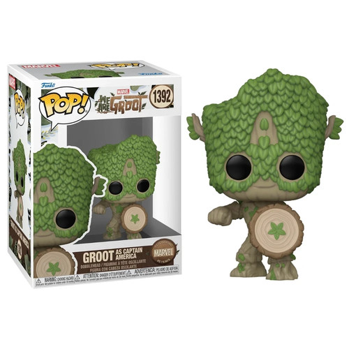 Pop marvel are groot - are,