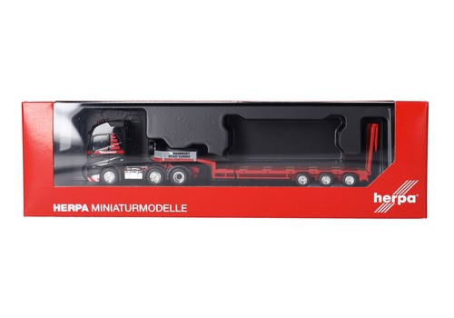 Herpa he318358 volvo - volvo, fh