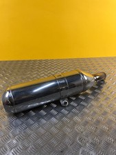 Silencieux échappement pour