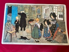 AFFICHE HANSI  de son vrai nom