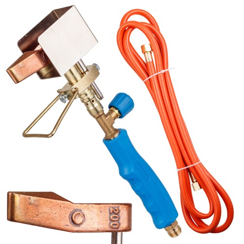 Chalumeau gaz pour brasage - chalumeau,