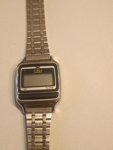 Rare vintage timex - timex, q