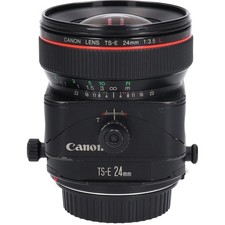 Objectif Tilt-Shift Canon TS-E