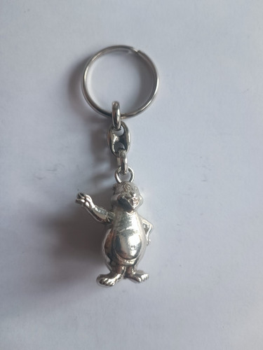 Rare porte clés - rare, castor