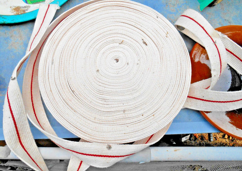 Ceinture blanche karaté - 1,