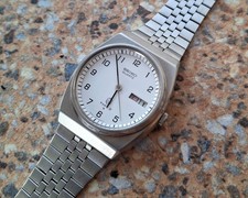 Vintage Seiko Quartz Type II