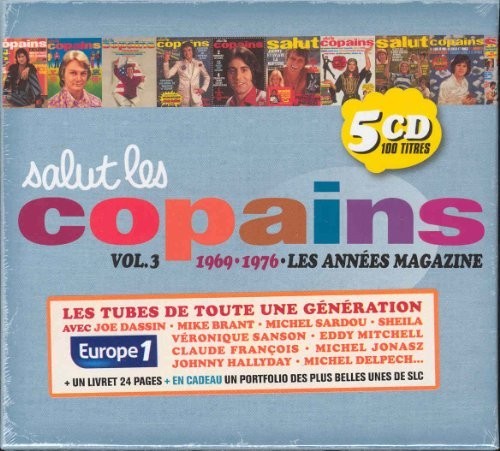 Salut les copains - les,