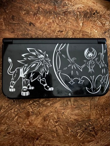 Nintendo new 3ds pokemon - 3ds, ll