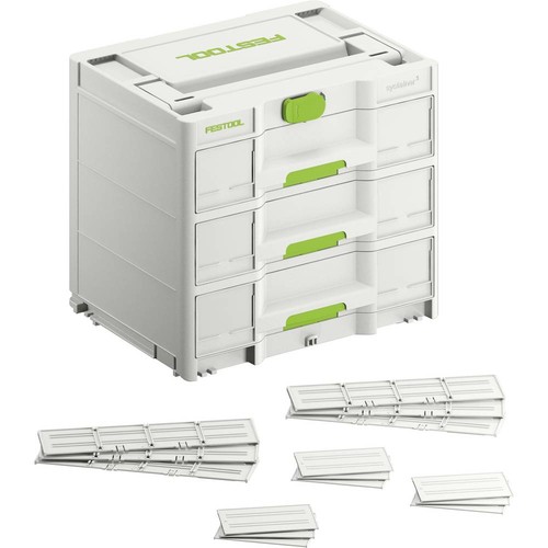 Caisse transport festool - caisse,