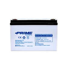 AGM 100Ah 12V Deep Cycle Solar