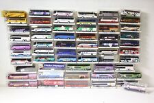 RIETZE - 1:87 HO - 58 Cars de tourisme, bus et camions au choix - NEUF