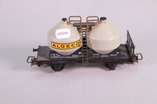 LE5294 Train Ho Wagon citerne à céréales SNCF Algeco 524148 gris