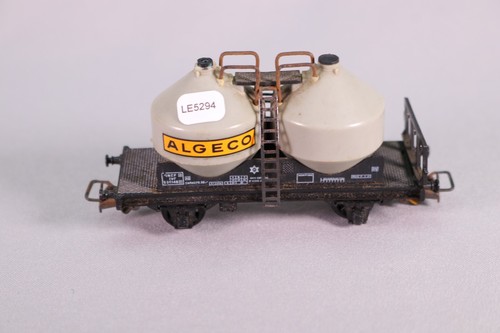 Le5294 train wagon citerne - le5294, ho
