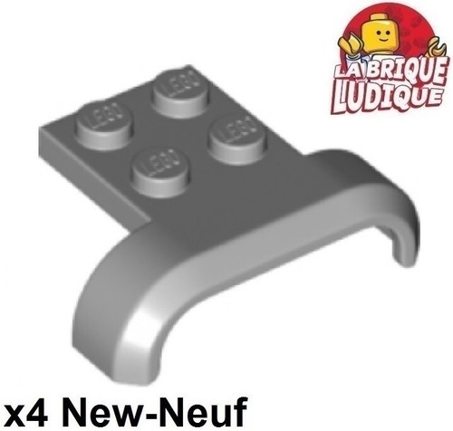 Lego vehicle mudguard garde - lego,