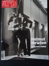 GUIDE CULTUREL - HELMUT NEWTON - HORS SERIE N° 527 -  2012