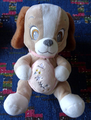 Ib3 doudou peluche musical - peluche,
