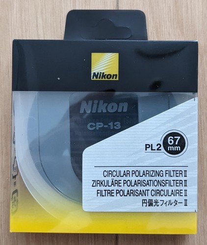 Filtre polarisant circulaire