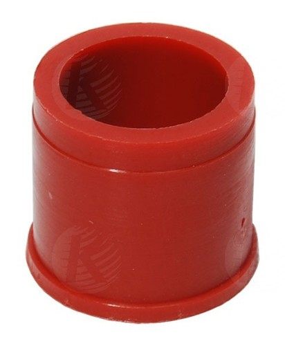 Bague nylon coussinet rouge - coussinet,