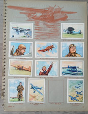 1x Page d'album Sports Nestle