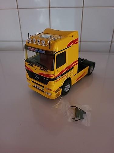 Tracteur mercedes benz actros - tracteur,
