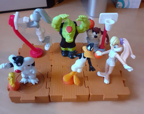 Jouet mcdonalds happy meal - jouet,
