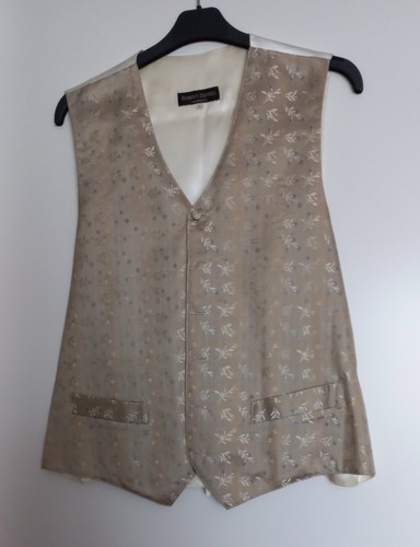 Robert daniel gilet - gilet, de